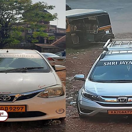 Shri Jaya Durga Boarding & Lodging Udupi Exterior foto