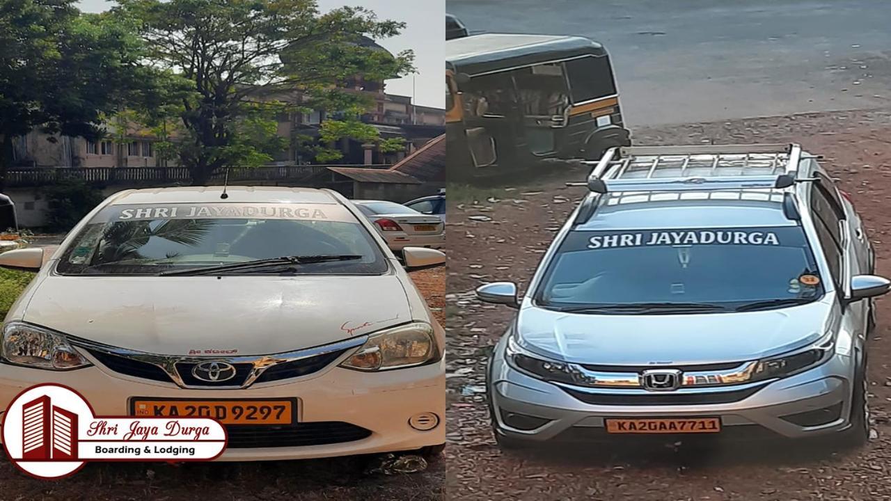 Shri Jaya Durga Boarding & Lodging Udupi Exterior foto