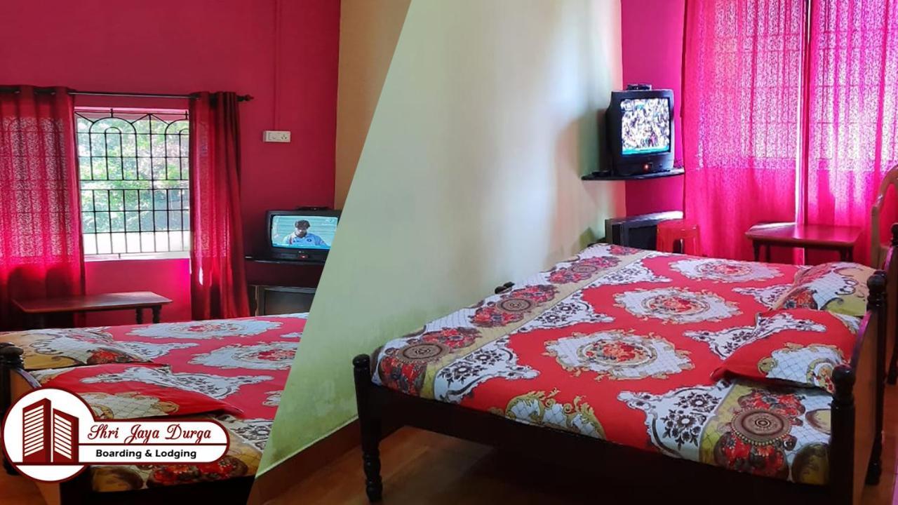 Shri Jaya Durga Boarding & Lodging Udupi Exterior foto