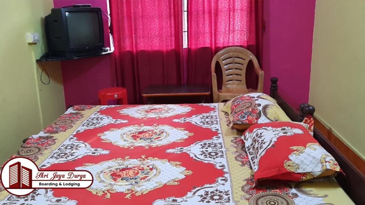 Shri Jaya Durga Boarding & Lodging Udupi Exterior foto