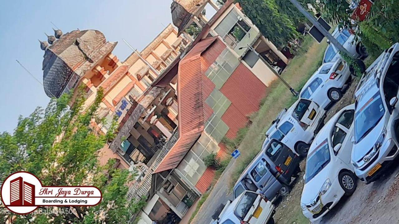 Shri Jaya Durga Boarding & Lodging Udupi Exterior foto
